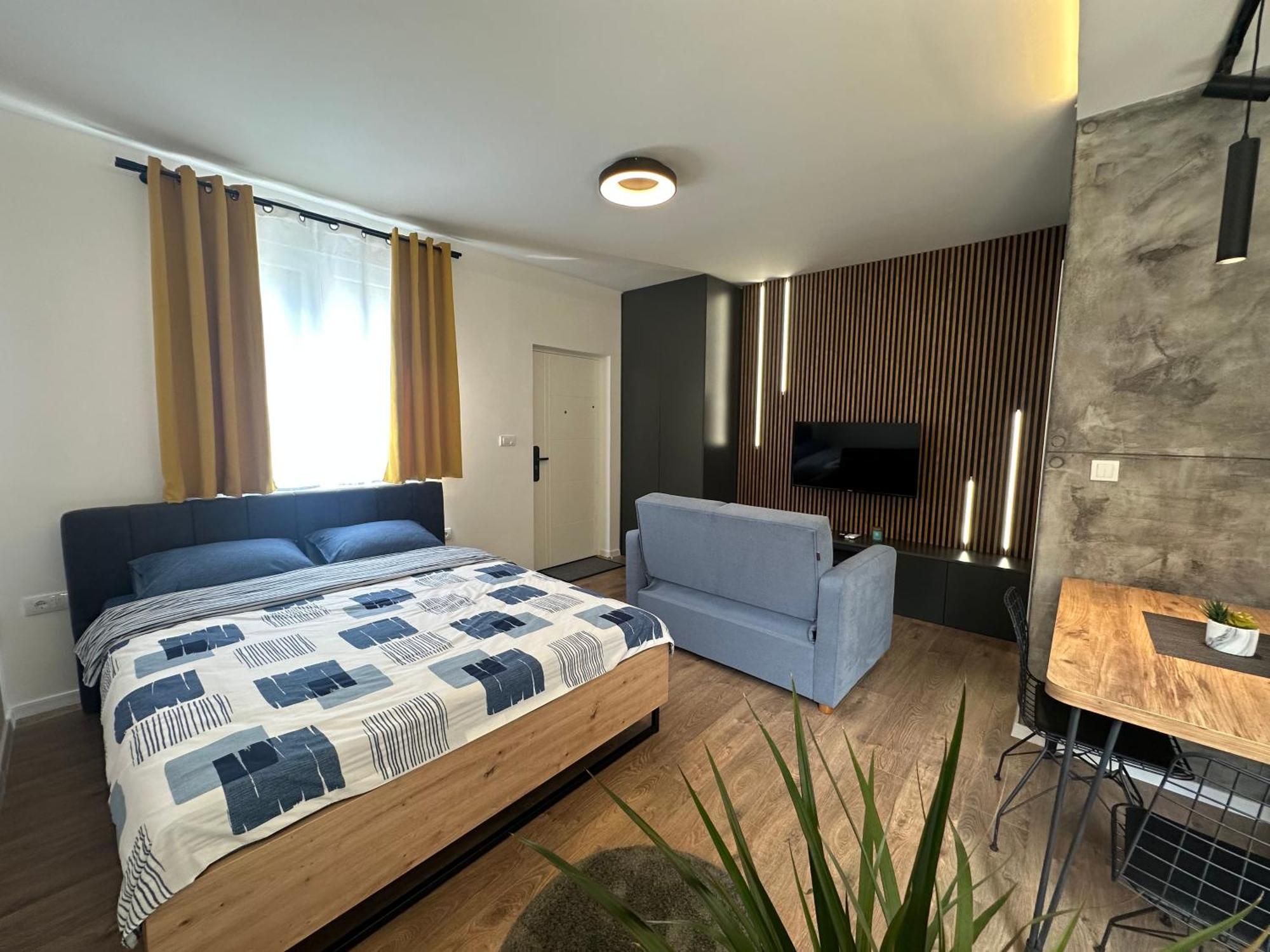 Central Studio Apartment Mojkovac Exterior foto