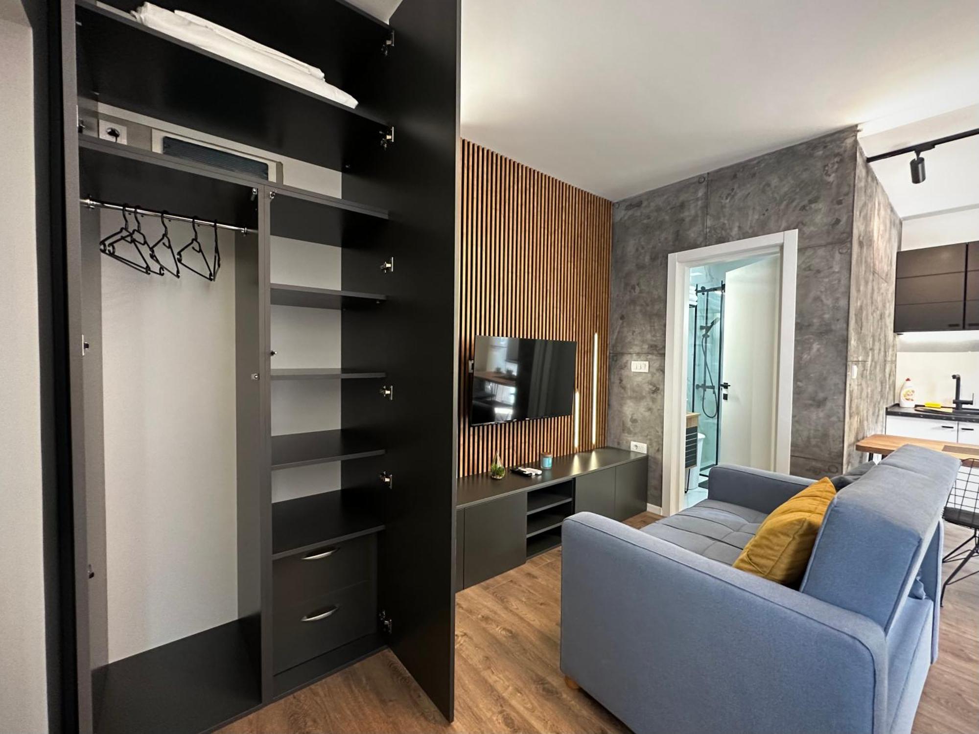 Central Studio Apartment Mojkovac Exterior foto