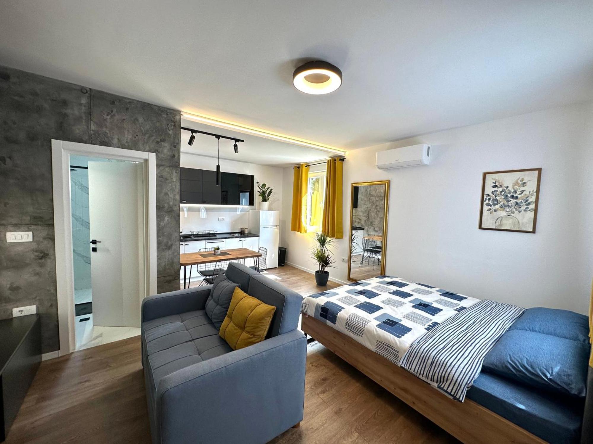 Central Studio Apartment Mojkovac Exterior foto