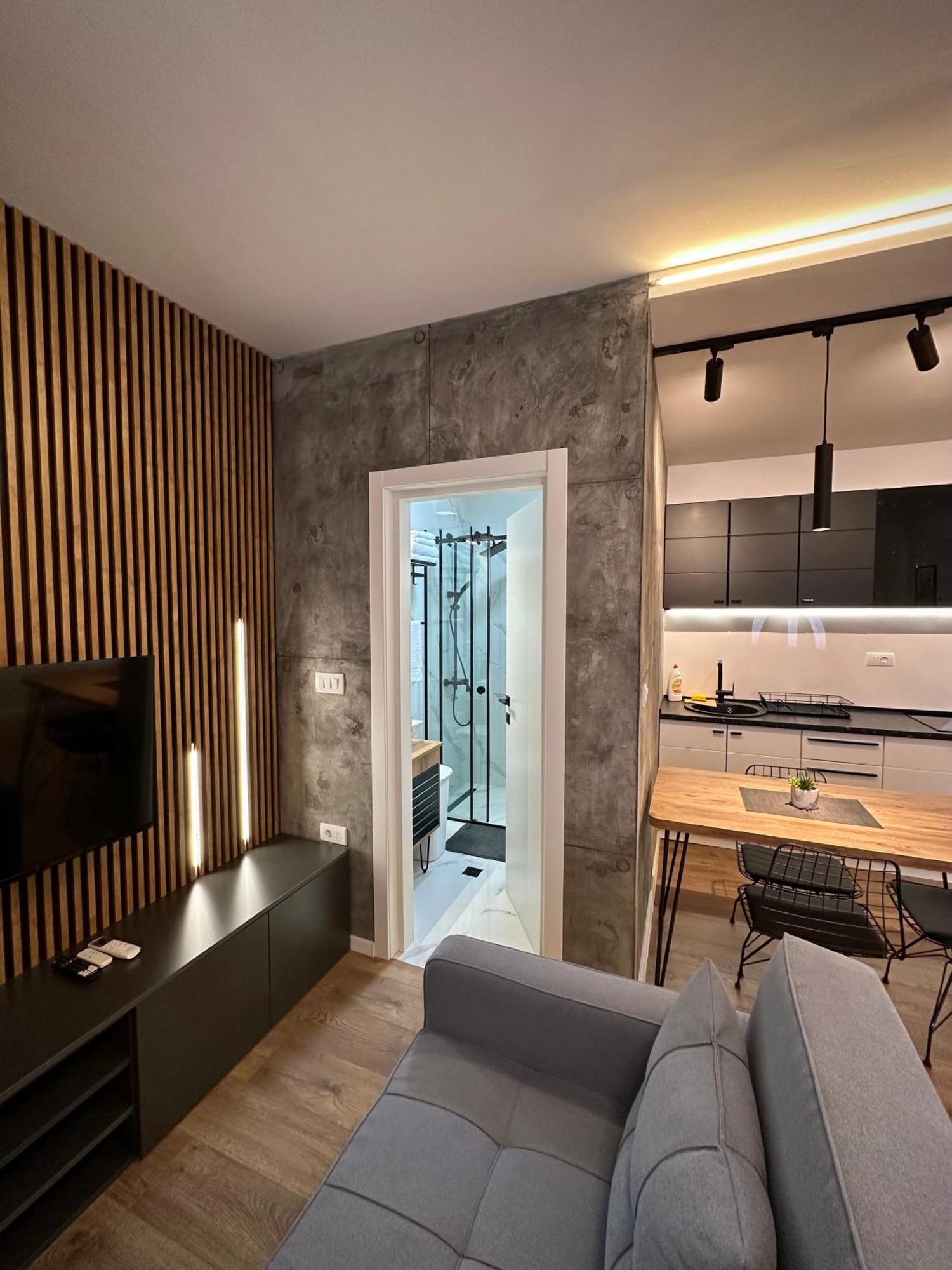 Central Studio Apartment Mojkovac Exterior foto
